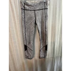 Lululemon Pace Rival Crop 22'